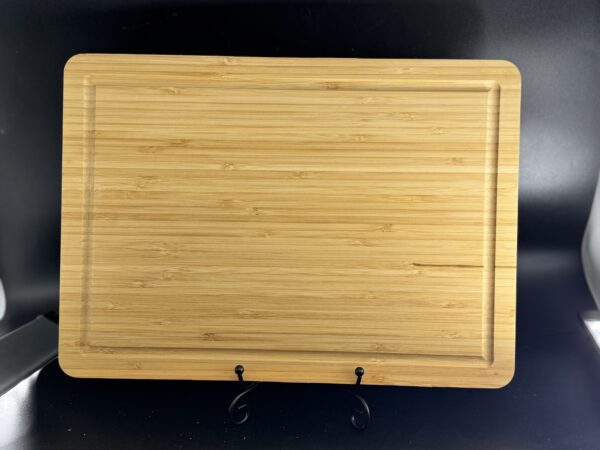 Bamboo Cutting Board - Image 2