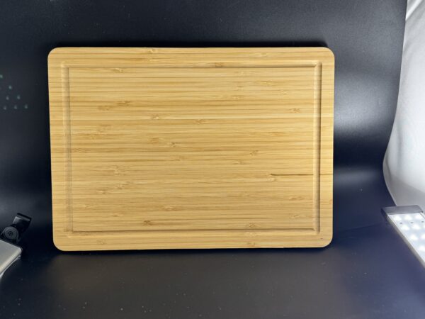 Bamboo Cutting Board - Image 3