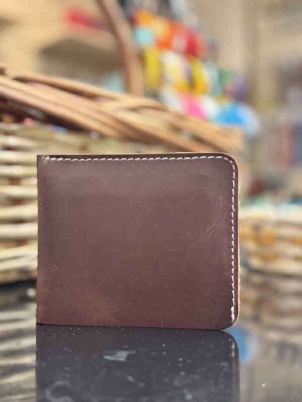 Leather Wallet - Image 2