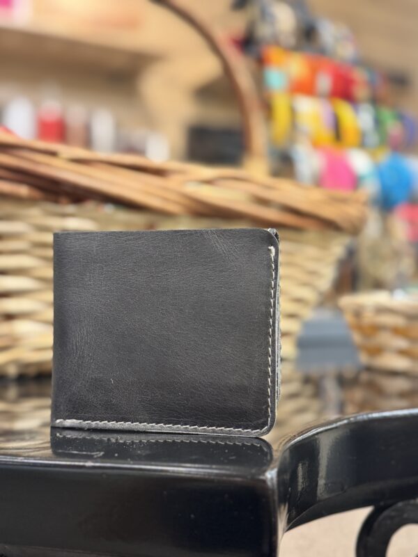 Leather Wallet - Image 3