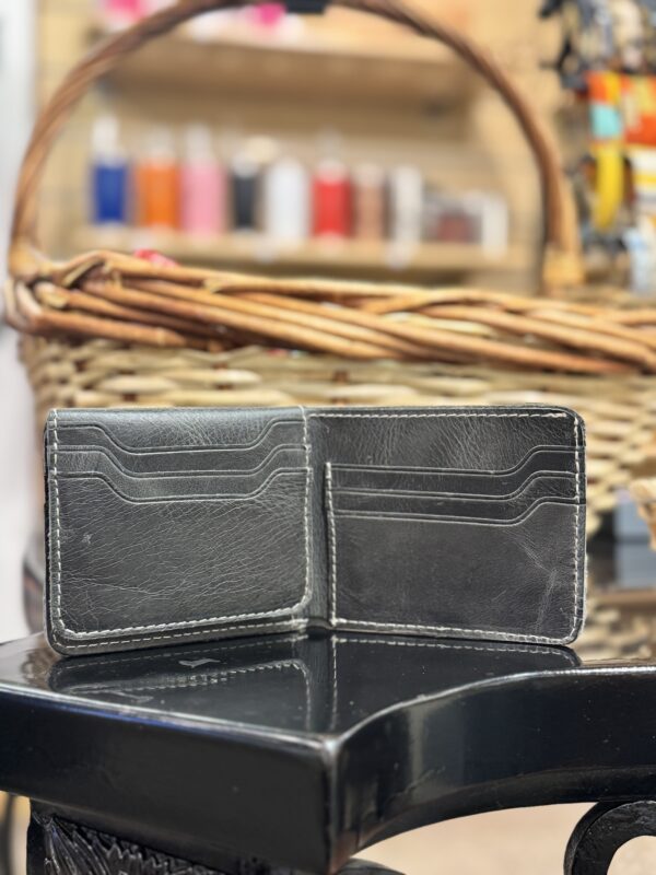 Leather Wallet - Image 4