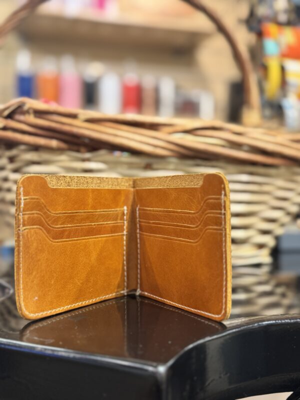 Leather Wallet - Image 5