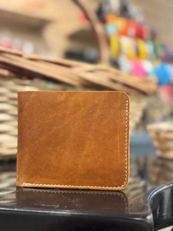 Leather Wallet - Image 6