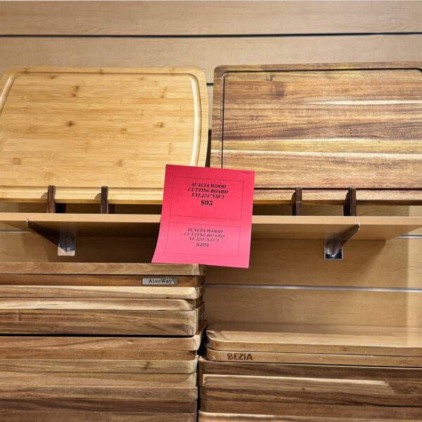 Acacia Cutting Board