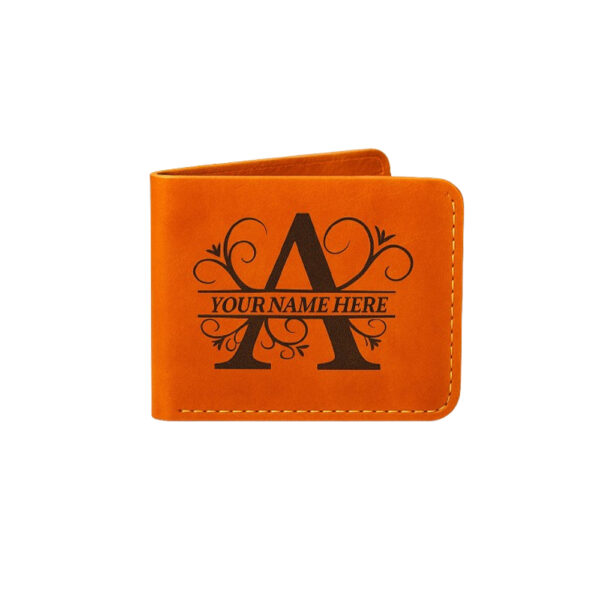 Leather Wallet
