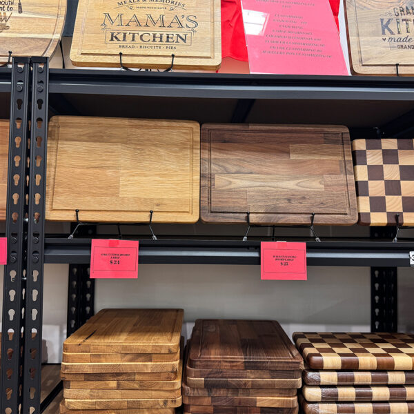 Oak Cutting Board - Image 2